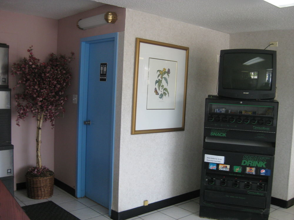 Regency Inn Of Naperville Exteriör bild