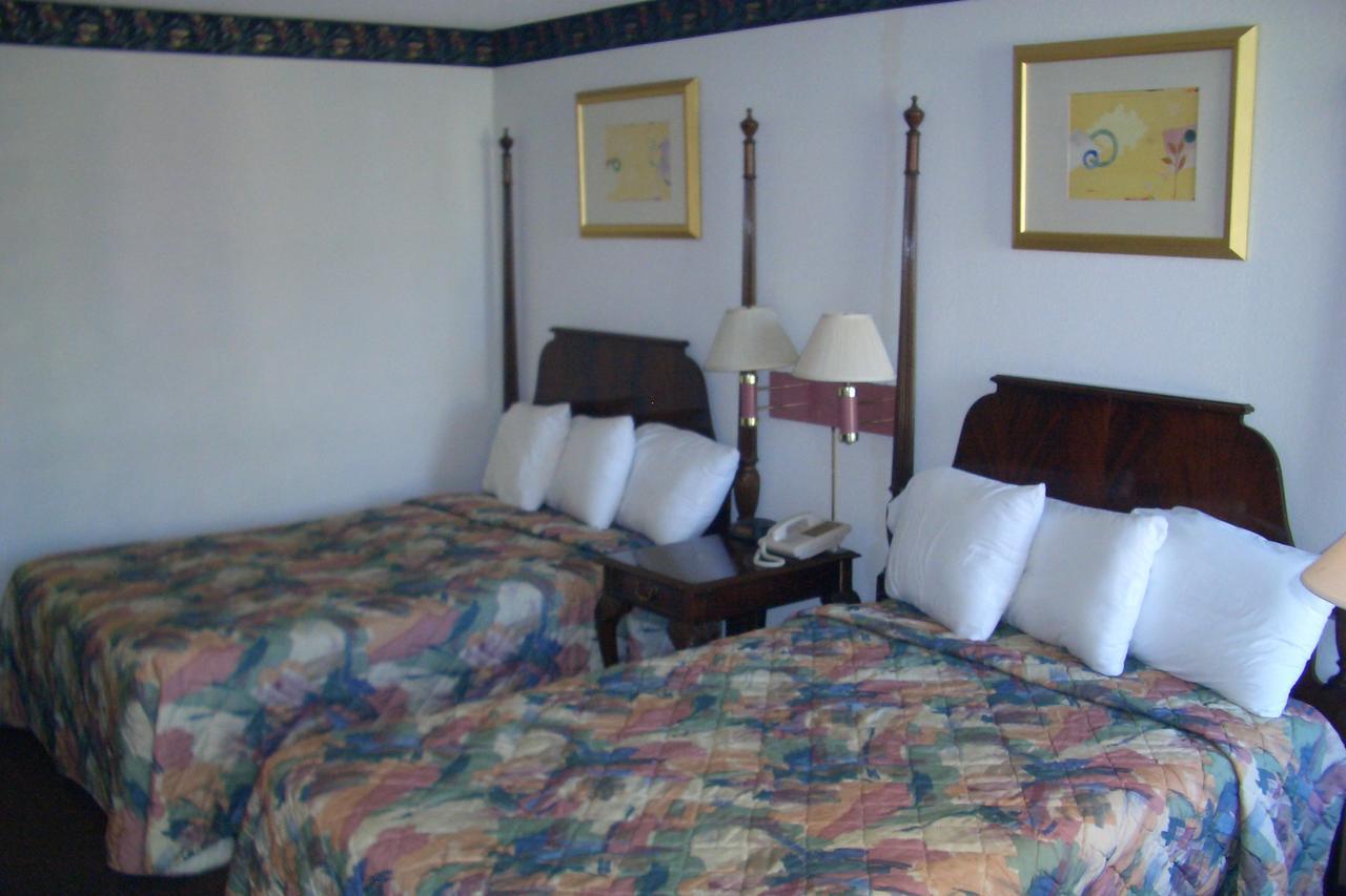 Regency Inn Of Naperville Exteriör bild