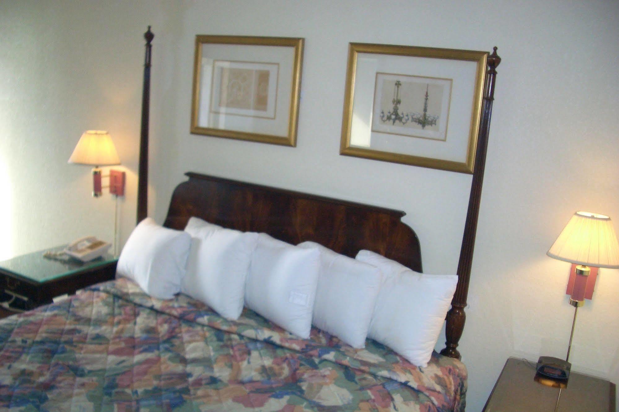 Regency Inn Of Naperville Exteriör bild