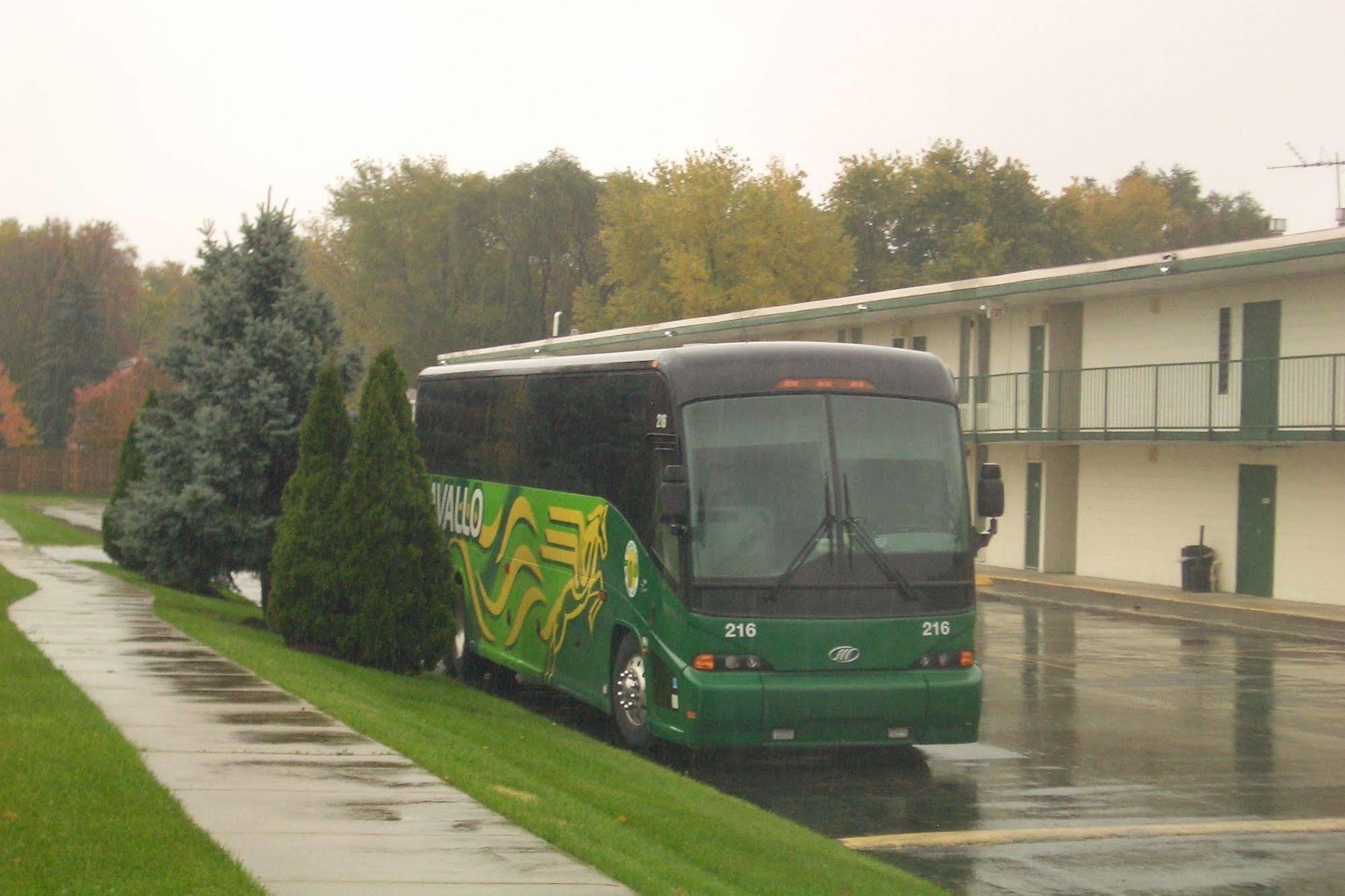 Regency Inn Of Naperville Exteriör bild