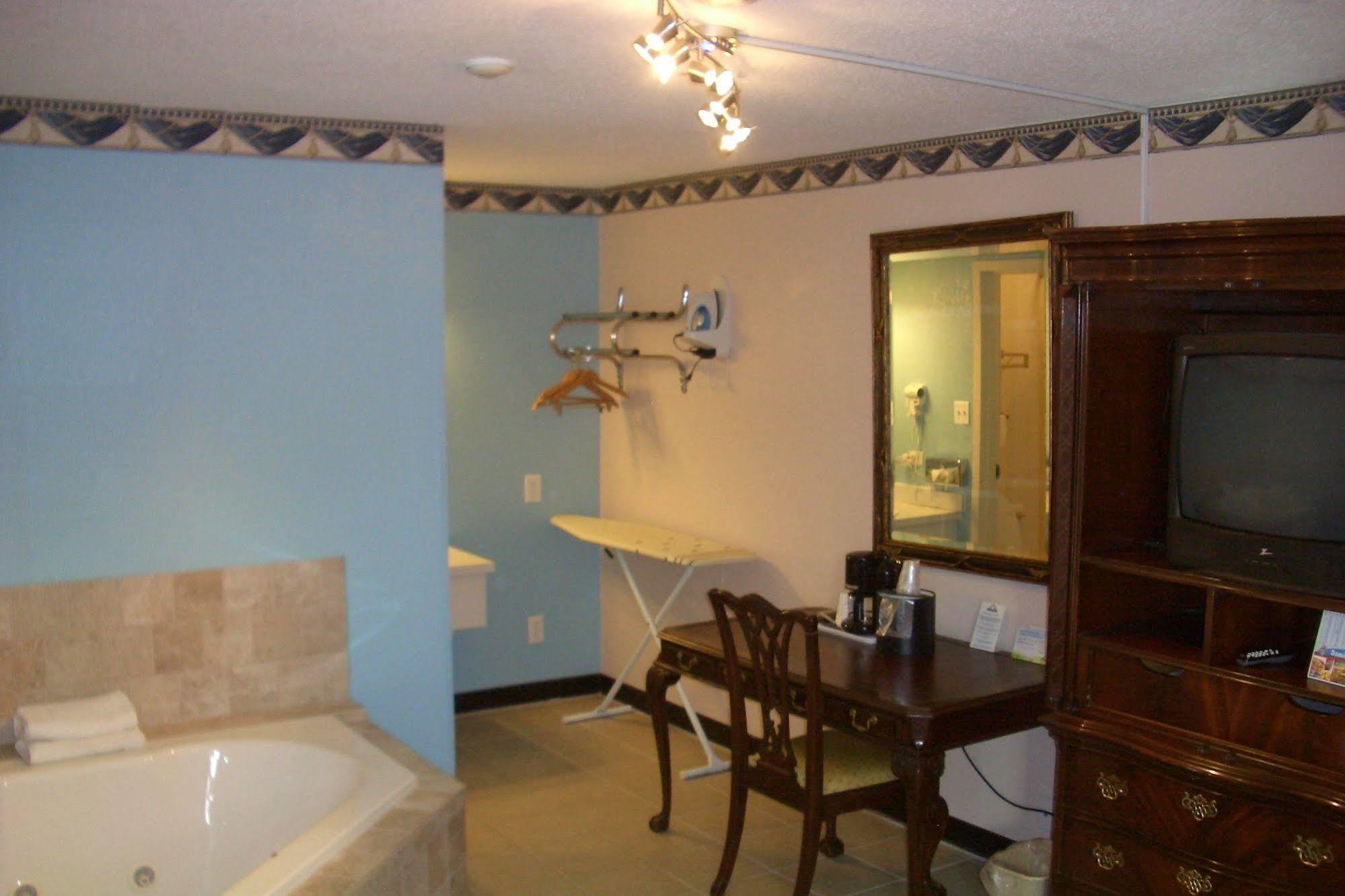 Regency Inn Of Naperville Exteriör bild